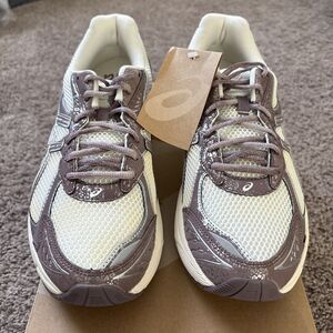 ASICS GT 2160 Cream Mauve Grey 1203A478 101 Preage Pack New Mens Size 11.5